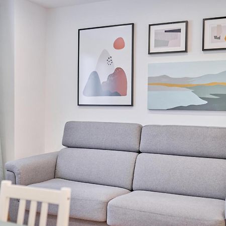 Apartamento Luminoso En La Molina Ла Молина Екстериор снимка